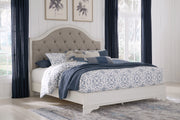 Blendon Upholstered Bed -  Ashley Furniture Bed