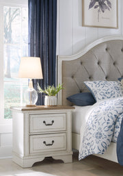 Blendon Nightstand -  Ashley Furniture Nightstand