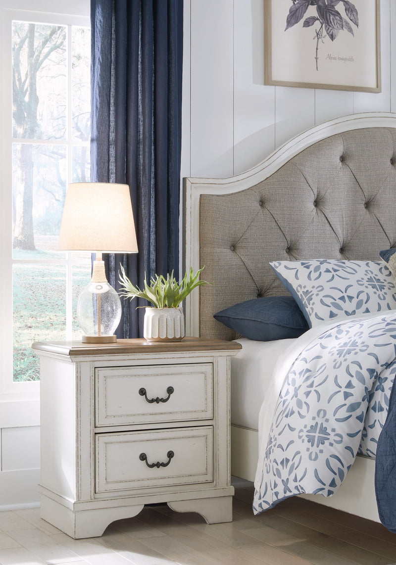 Blendon Nightstand -  Ashley Furniture Nightstand