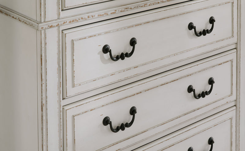 Blendon Chest of Drawers -  Ashley Furniture Chest