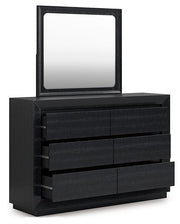 Londer Dresser and Mirror Ashley Furniture Dresser & Mirror  Fresh Start Furniture