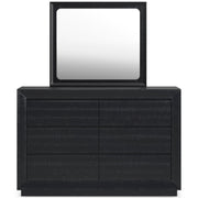 Londer Dresser and Mirror Ashley Furniture Dresser & Mirror Default Title Fresh Start Furniture