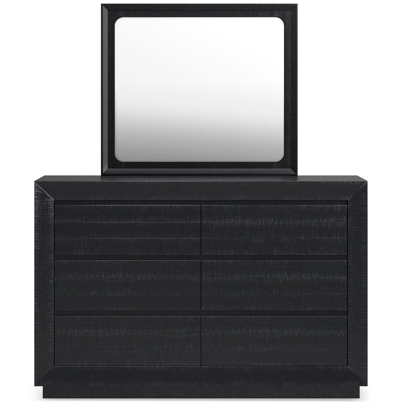 Londer Dresser and Mirror Ashley Furniture Dresser & Mirror Default Title Fresh Start Furniture