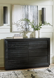 Londer Dresser and Mirror Ashley Furniture Dresser & Mirror  Fresh Start Furniture