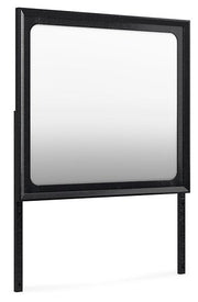 Londer Dresser and Mirror Ashley Furniture Dresser & Mirror  Fresh Start Furniture