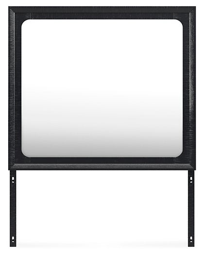 Londer Dresser and Mirror Ashley Furniture Dresser & Mirror  Fresh Start Furniture