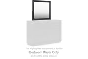 Londer Dresser and Mirror Ashley Furniture Dresser & Mirror  Fresh Start Furniture