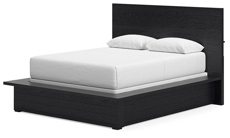 Londer Bed Ashley Furniture Bed  Fresh Start Furniture