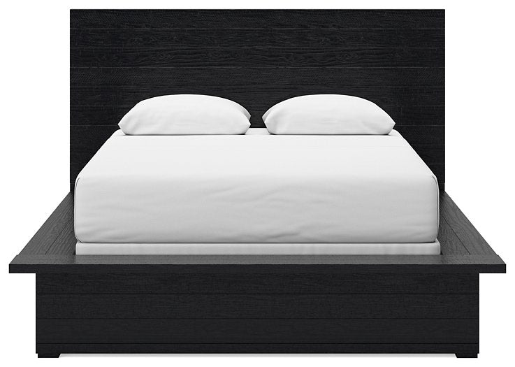 Londer Bed Ashley Furniture Bed  Fresh Start Furniture