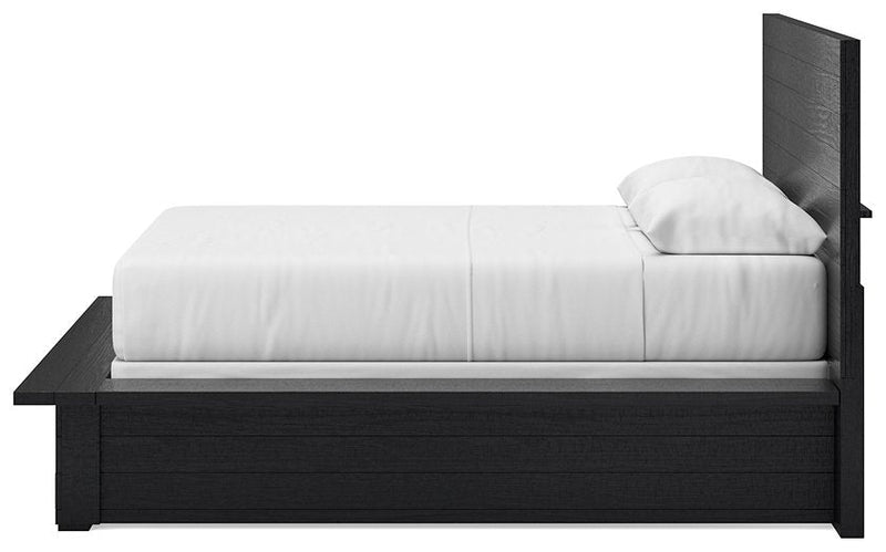 Londer Bed Ashley Furniture Bed  Fresh Start Furniture