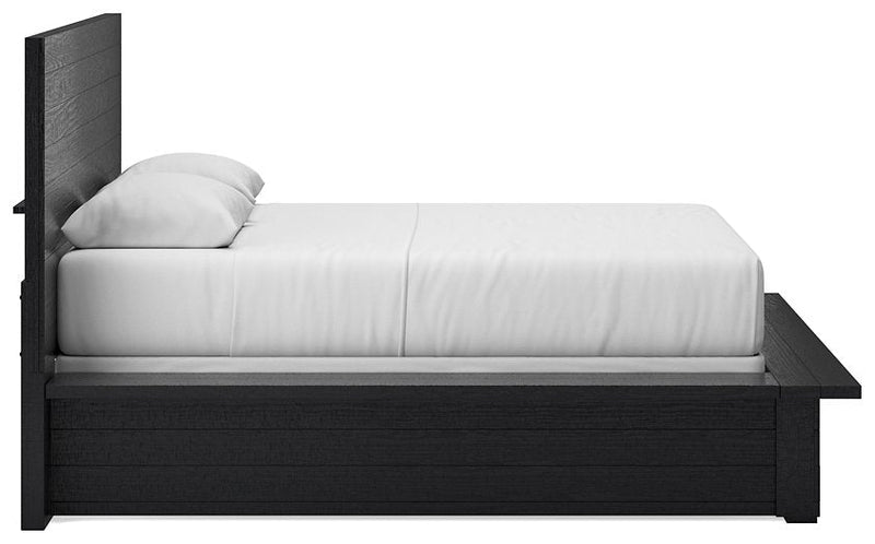 Londer Bed Ashley Furniture Bed  Fresh Start Furniture