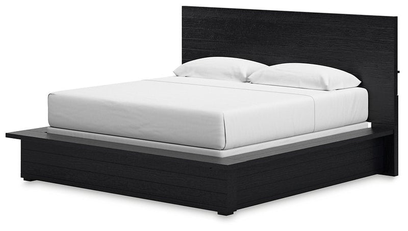 Londer Bed Ashley Furniture Bed  Fresh Start Furniture