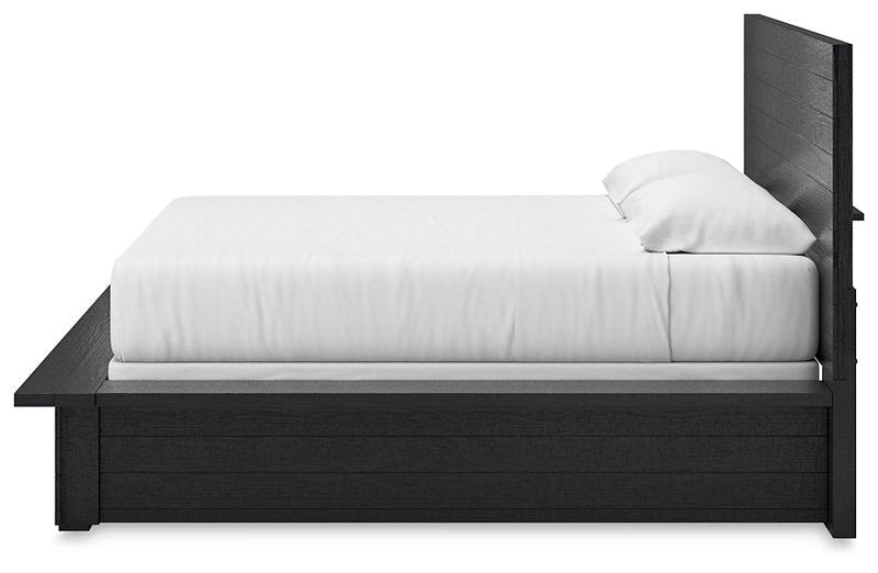 Londer Bed Ashley Furniture Bed  Fresh Start Furniture