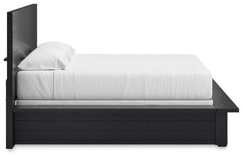Londer Bed Ashley Furniture Bed  Fresh Start Furniture