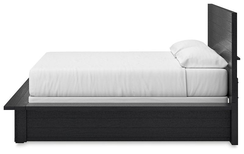 Londer Bed Ashley Furniture Bed  Fresh Start Furniture