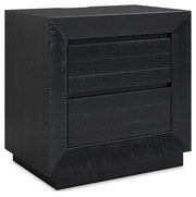Londer Nightstand Ashley Furniture Nightstand  Fresh Start Furniture