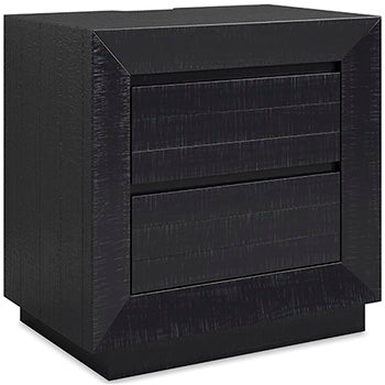 Londer Nightstand Ashley Furniture Nightstand  Fresh Start Furniture