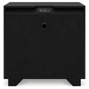 Londer Nightstand Ashley Furniture Nightstand  Fresh Start Furniture
