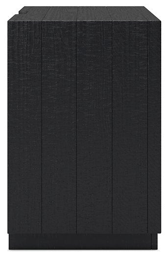 Londer Nightstand Ashley Furniture Nightstand  Fresh Start Furniture