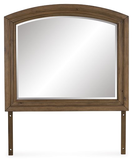 Feddinger Dresser and Mirror -  Ashley Furniture Dresser & Mirror  Fresh Start Furniture