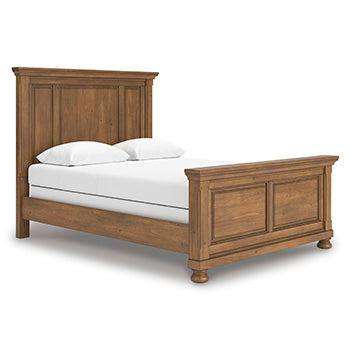 Feddinger Panel Storage Bed -  Ashley Furniture Bed  Fresh Start Furniture