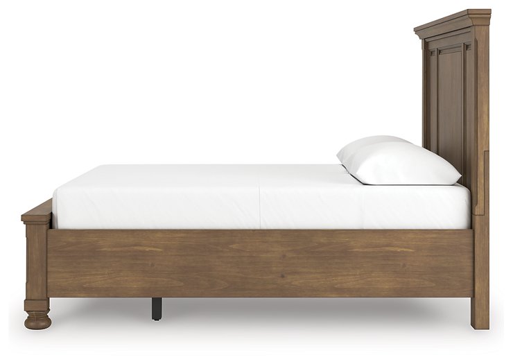 Feddinger Panel Storage Bed -  Ashley Furniture Bed  Fresh Start Furniture