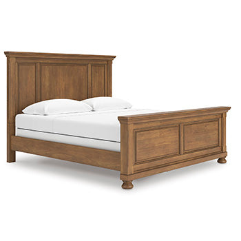 Feddinger Panel Storage Bed -  Ashley Furniture Bed  Fresh Start Furniture