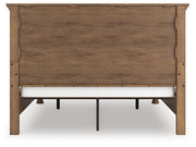 Feddinger Panel Storage Bed -  Ashley Furniture Bed  Fresh Start Furniture