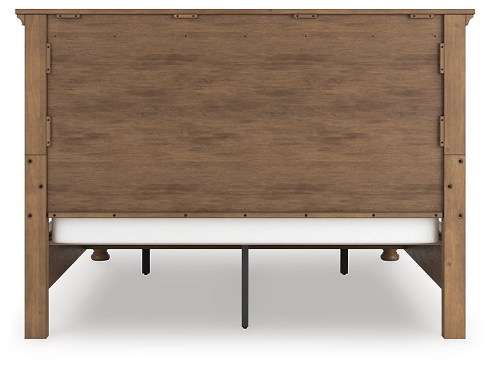Feddinger Panel Storage Bed -  Ashley Furniture Bed  Fresh Start Furniture