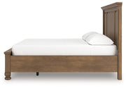 Feddinger Panel Storage Bed -  Ashley Furniture Bed  Fresh Start Furniture