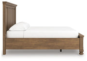 Feddinger Panel Storage Bed -  Ashley Furniture Bed  Fresh Start Furniture