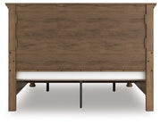 Feddinger Panel Storage Bed -  Ashley Furniture Bed  Fresh Start Furniture