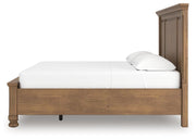 Feddinger Panel Storage Bed -  Ashley Furniture Bed  Fresh Start Furniture