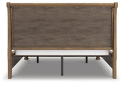Feddinger Panel Storage Bed -  Ashley Furniture Bed  Fresh Start Furniture