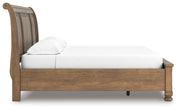 Feddinger Panel Storage Bed -  Ashley Furniture Bed  Fresh Start Furniture