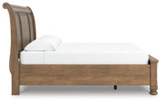 Feddinger Panel Storage Bed -  Ashley Furniture Bed  Fresh Start Furniture