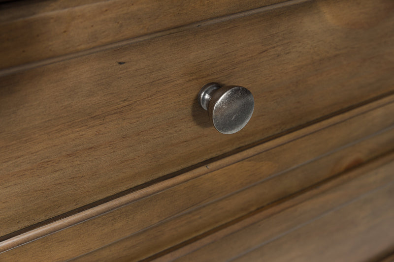 Feddinger Dresser and Mirror -  Ashley Furniture Dresser & Mirror  Fresh Start Furniture