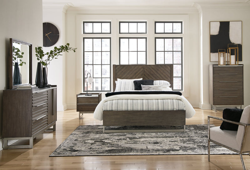 Arkenton Bed Ashley Furniture Bed 