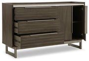 Arkenton Dresser and Mirror -  Ashley Furniture Dresser & Mirror  Fresh Start Furniture