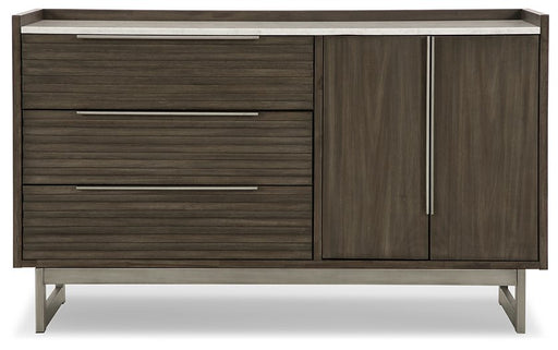 Arkenton Dresser -  Ashley Furniture Dresser