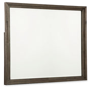 Arkenton Dresser and Mirror -  Ashley Furniture Dresser & Mirror