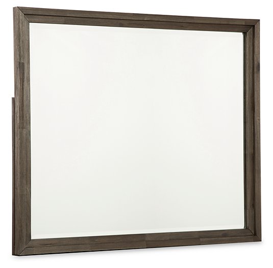 Arkenton Dresser and Mirror -  Ashley Furniture Dresser & Mirror