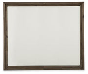 Arkenton Dresser and Mirror -  Ashley Furniture Dresser & Mirror