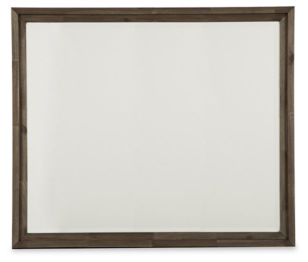 Arkenton Dresser and Mirror -  Ashley Furniture Dresser & Mirror