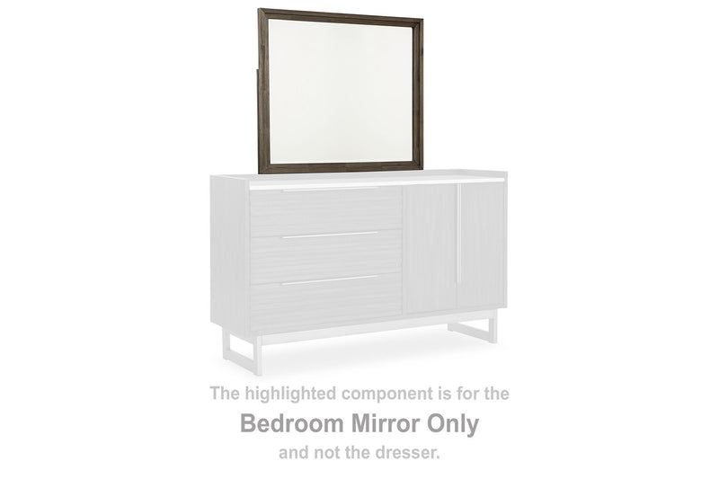 Arkenton Dresser and Mirror -  Ashley Furniture Dresser & Mirror  Fresh Start Furniture