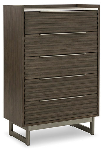 Arkenton Chest of Drawers -  Ashley Furniture Chest