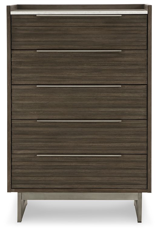 Arkenton Chest of Drawers -  Ashley Furniture Chest