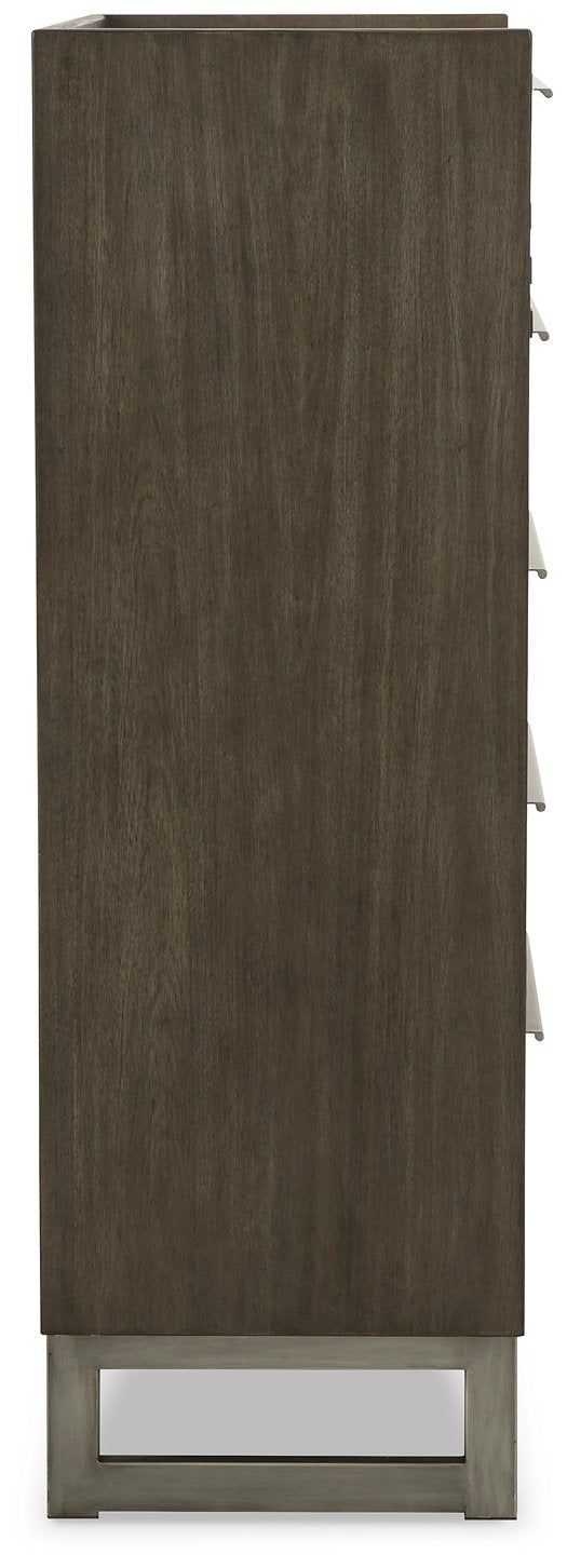 Arkenton Chest of Drawers -  Ashley Furniture Chest