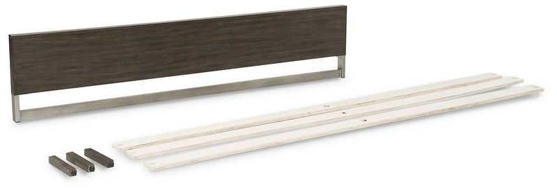Arkenton Bed -  Ashley Furniture Bed