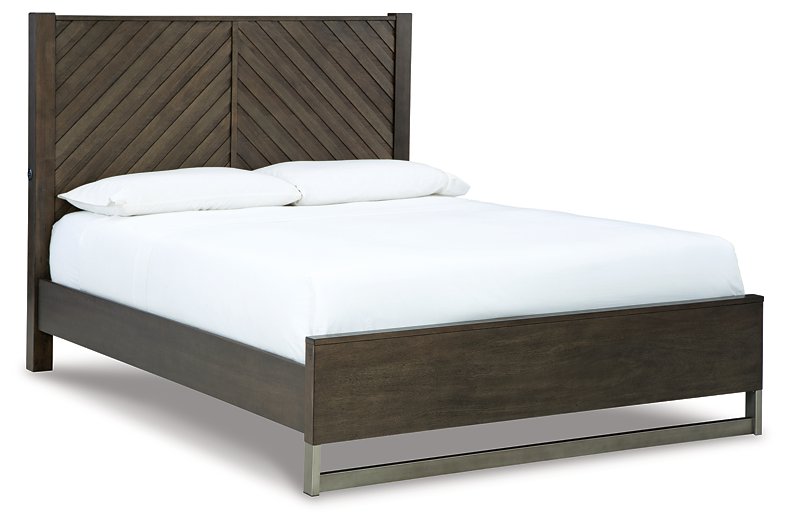 Arkenton Bed Ashley Furniture Bed 